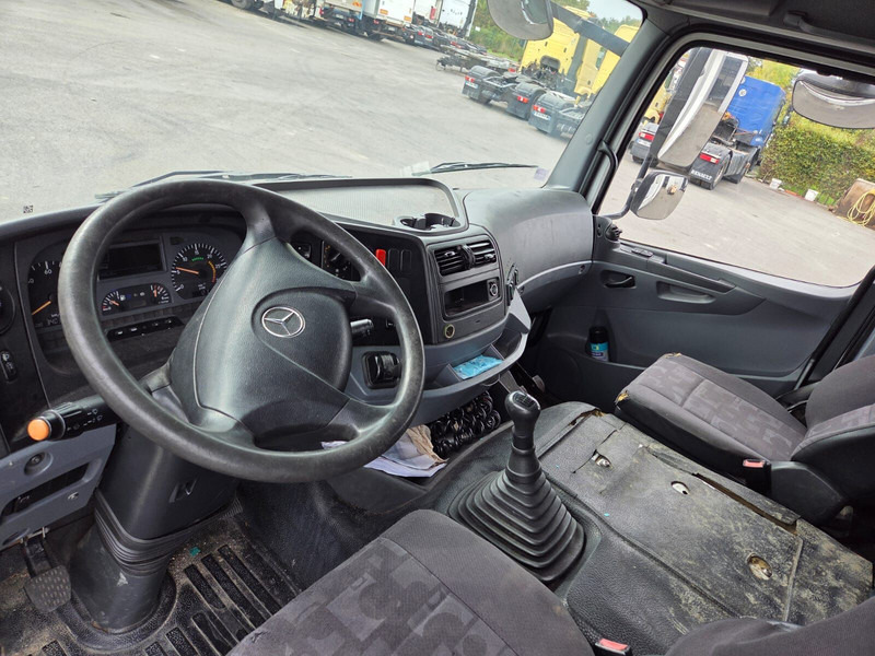 Mercedes-Benz Axor 1829 - full steel/lames - شاحنة ستارة: صور 5 Mercedes-Benz Axor 1829 - full steel/lames - شاحنة ستارة: صور 5
