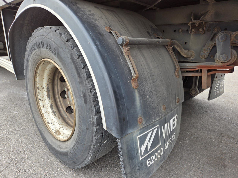 Mercedes-Benz Axor 1829 - full steel/lames - شاحنة ستارة: صور 4 Mercedes-Benz Axor 1829 - full steel/lames - شاحنة ستارة: صور 4