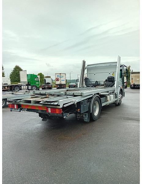 Mercedes-Benz Econic 1833 - سيارة السحب للتصليح: صور 3 Mercedes-Benz Econic 1833 - سيارة السحب للتصليح: صور 3