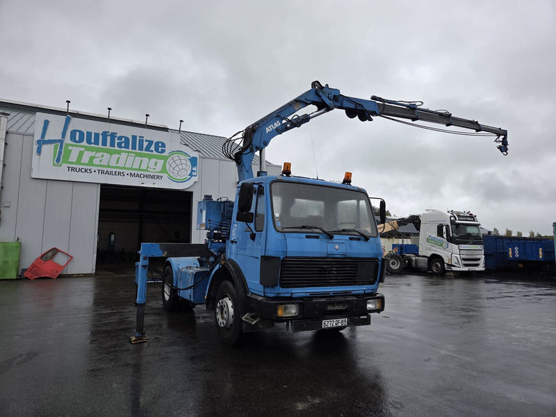 Mercedes-Benz SK 1928 - شاحنة جرار: صور 2 Mercedes-Benz SK 1928 - شاحنة جرار: صور 2