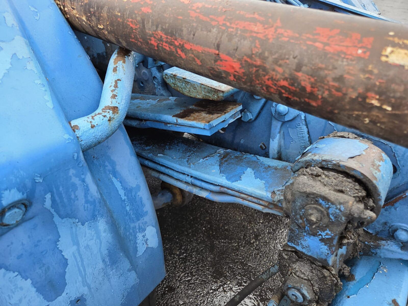 Mercedes-Benz SK 1928 - شاحنة جرار: صور 5 Mercedes-Benz SK 1928 - شاحنة جرار: صور 5