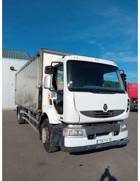 Renault Midlum 270 dci - manual gearbox - full steel suspensions - شاحنة ستارة: صور 1 Renault Midlum 270 dci - manual gearbox - full steel suspensions - شاحنة ستارة: صور 1