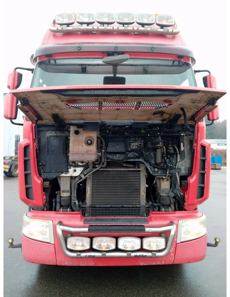 Renault Premium 450 dxi - - شاحنة جرار: صور 5 Renault Premium 450 dxi - - شاحنة جرار: صور 5
