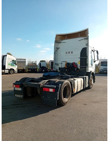 Renault Premium 460 dxi - - شاحنة جرار: صور 4 Renault Premium 460 dxi - - شاحنة جرار: صور 4