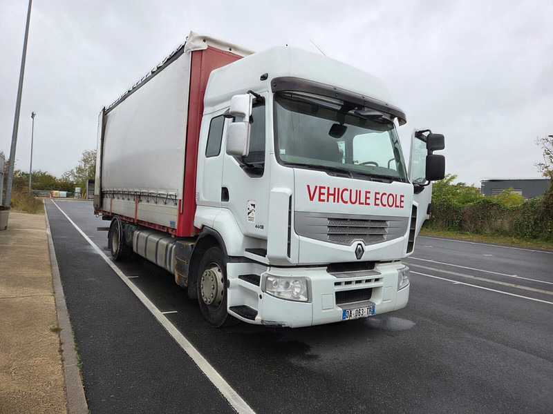 Renault Premium 460dxi - شاحنة ستارة: صور 1 Renault Premium 460dxi - شاحنة ستارة: صور 1