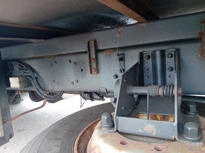 Scania 94.220 D - manual gearbox - top condition - شاحنة ستارة: صور 5 Scania 94.220 D - manual gearbox - top condition - شاحنة ستارة: صور 5