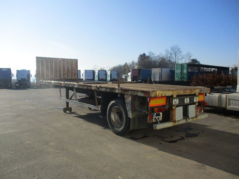 Trailor steel suspensions - نصف مقطورة مسطحة: صور 3 Trailor steel suspensions - نصف مقطورة مسطحة: صور 3