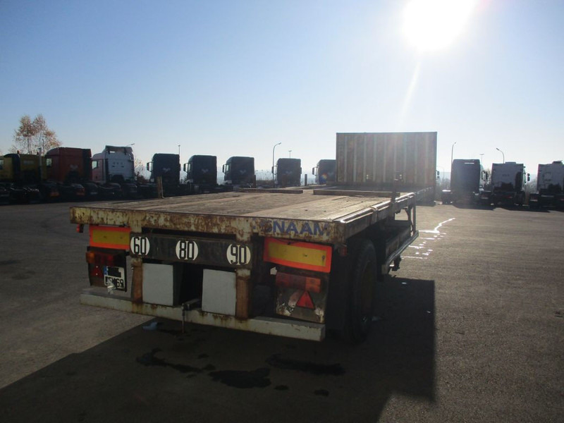 Trailor - نصف مقطورة مسطحة: صور 4 Trailor - نصف مقطورة مسطحة: صور 4