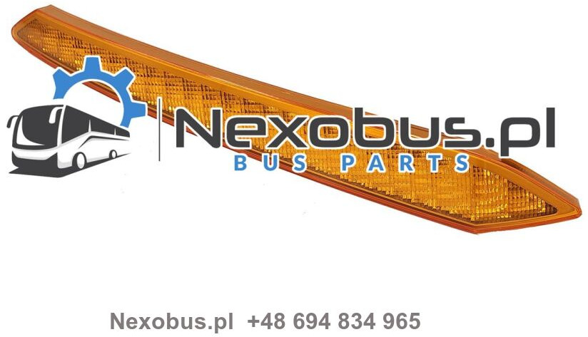 Kierunkowskaz przód Setra 5.. Comfort class prawy - إشارة الدوران - حافلة: صور 1 Kierunkowskaz przód Setra 5.. Comfort class prawy - إشارة الدوران - حافلة: صور 1