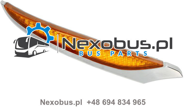 Kierunkowskaz przód Setra 515 516 517 HDH top class prawy - إشارة الدوران - حافلة: صور 1 Kierunkowskaz przód Setra 515 516 517 HDH top class prawy - إشارة الدوران - حافلة: صور 1
