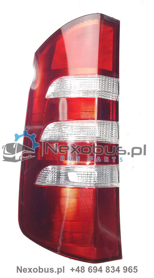 Lampa tył Mercedes Citaro Euro 5 lewa - الضوء الخلفي - حافلة: صور 1 Lampa tył Mercedes Citaro Euro 5 lewa - الضوء الخلفي - حافلة: صور 1