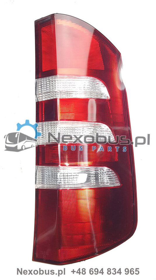Lampa tył Mercedes Citaro Euro 5 prawa - الضوء الخلفي - حافلة: صور 1 Lampa tył Mercedes Citaro Euro 5 prawa - الضوء الخلفي - حافلة: صور 1