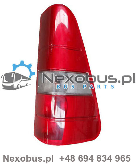 Lampa tylna Mercedes O350 Tourino Vario prawa - الضوء الخلفي - حافلة: صور 1 Lampa tylna Mercedes O350 Tourino Vario prawa - الضوء الخلفي - حافلة: صور 1