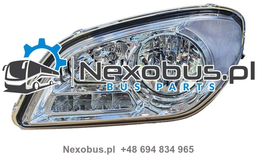 Reflektor Mercedes Citaro Euro 6 lewy - كشافات - حافلة: صور 1 Reflektor Mercedes Citaro Euro 6 lewy - كشافات - حافلة: صور 1