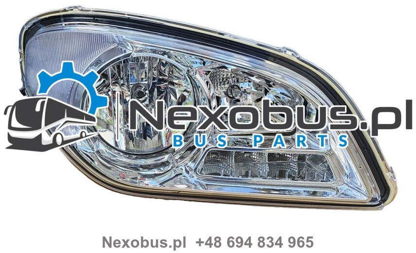 Reflektor Mercedes Citaro Euro 6 prawy - كشافات - حافلة: صور 1 Reflektor Mercedes Citaro Euro 6 prawy - كشافات - حافلة: صور 1