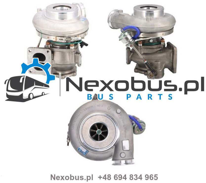 Turbosprężarka Setra 5.. Mercedes Tourismo Euro 6 silnik OM470 wersja przed liftowa - الشاحن التوربيني: صور 1 Turbosprężarka Setra 5.. Mercedes Tourismo Euro 6 silnik OM470 wersja przed liftowa - الشاحن التوربيني: صور 1