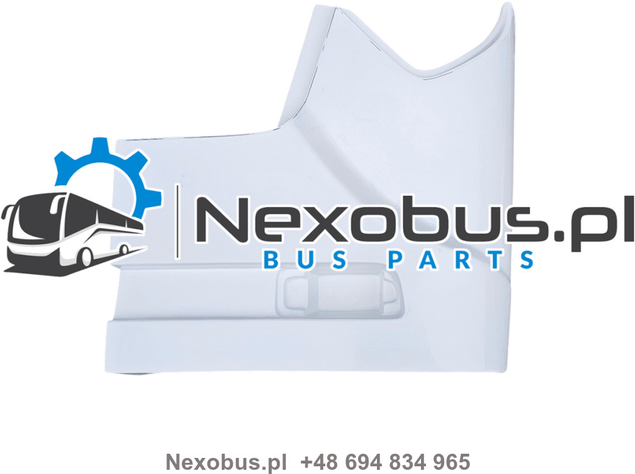 Zderzak tył narożnik Scania Touring Higer prawy - كأس مترعة - حافلة: صور 1 Zderzak tył narożnik Scania Touring Higer prawy - كأس مترعة - حافلة: صور 1