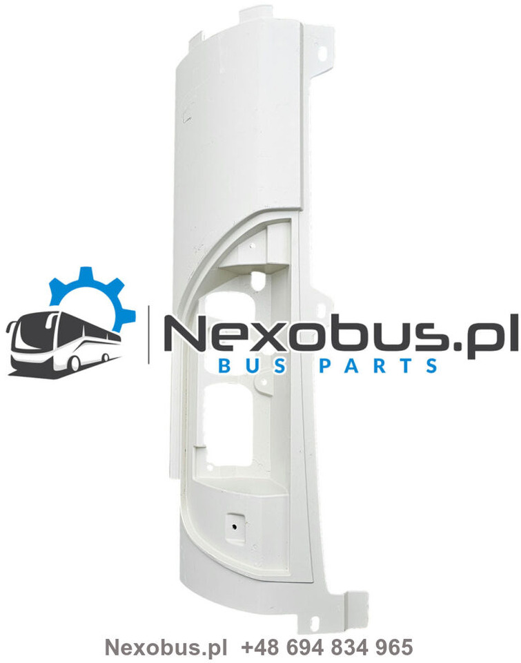 Zderzak tył narożnik pod lampę Mercedes Intouro lewy - كأس مترعة - حافلة: صور 1 Zderzak tył narożnik pod lampę Mercedes Intouro lewy - كأس مترعة - حافلة: صور 1