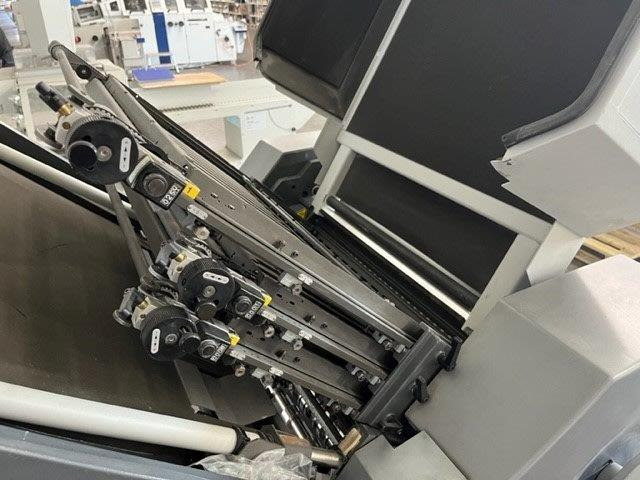 1.tes Stahlfolder BUH 66-6 partially automated folding unit - آلة الطي: صور 5 1.tes Stahlfolder BUH 66-6 partially automated folding unit - آلة الطي: صور 5