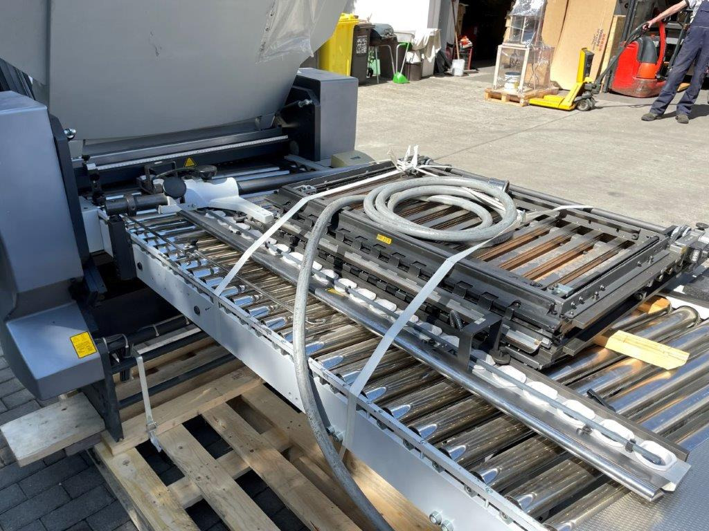 2.tes mobile folding unit Stahlfolder BUH 66-4 - آلة الطي: صور 4 2.tes mobile folding unit Stahlfolder BUH 66-4 - آلة الطي: صور 4