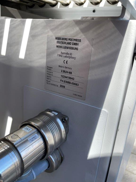 2.tes mobile folding unit Stahlfolder BUH 66-4 - آلة الطي: صور 5 2.tes mobile folding unit Stahlfolder BUH 66-4 - آلة الطي: صور 5