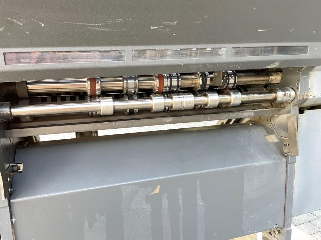 2.tes mobile folding unit Stahlfolder BUH 66-4 - آلة الطي: صور 3 2.tes mobile folding unit Stahlfolder BUH 66-4 - آلة الطي: صور 3