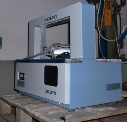Akebono 301 N Banding Machine - آلة التعبئة والتغليف: صور 1 Akebono 301 N Banding Machine - آلة التعبئة والتغليف: صور 1