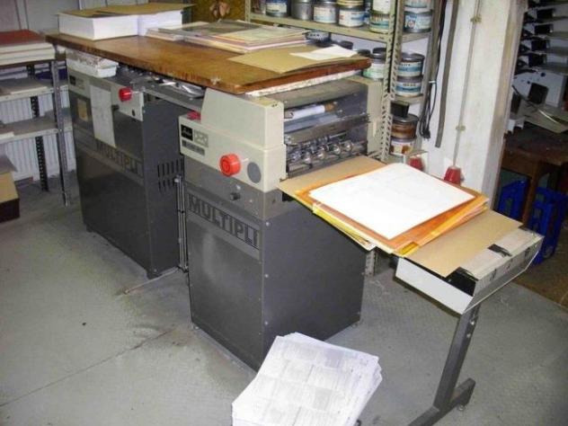 Bäuerle Multipli 384 PS buckle plate folding machine - آلة الطي: صور 1 Bäuerle Multipli 384 PS buckle plate folding machine - آلة الطي: صور 1