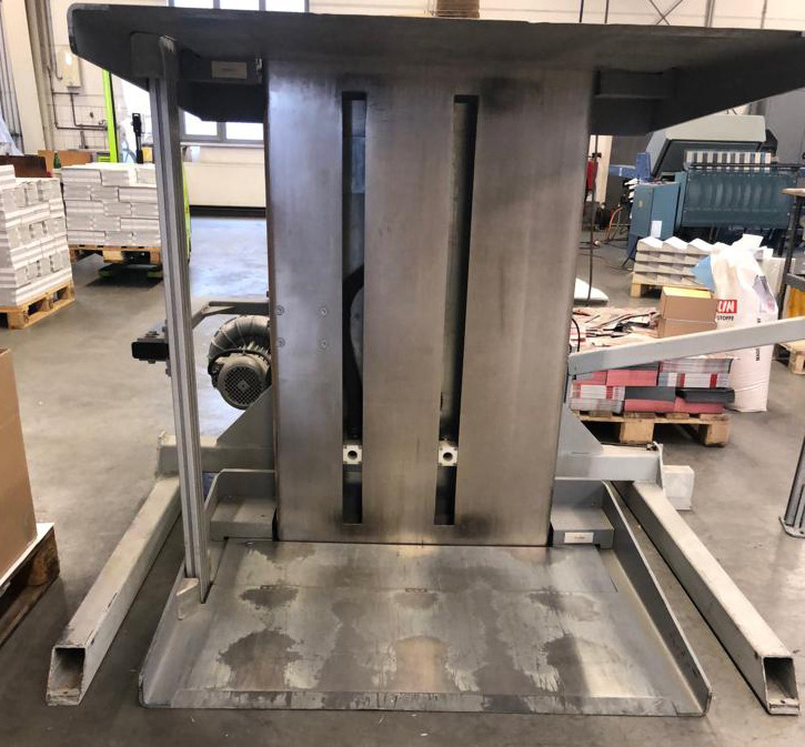 Busch SE 125 RLA pile turner - آلات الطباعة: صور 3 Busch SE 125 RLA pile turner - آلات الطباعة: صور 3