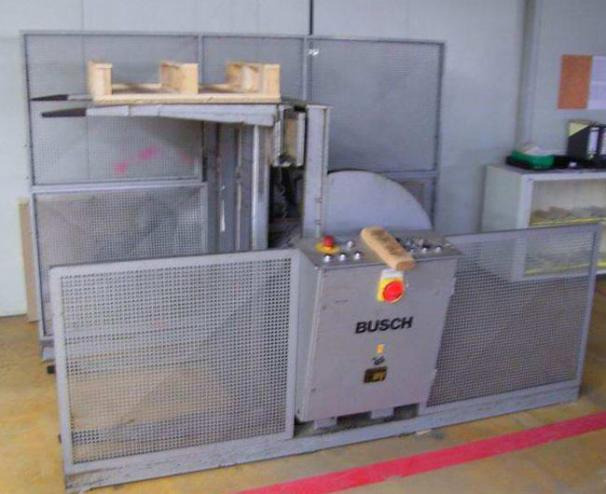 Busch SW 104 L pile turner - آلات الطباعة: صور 1 Busch SW 104 L pile turner - آلات الطباعة: صور 1