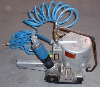 Cyklop OR-H 21A pneumatic steel strapping tool - آلة التعبئة والتغليف: صور 2 Cyklop OR-H 21A pneumatic steel strapping tool - آلة التعبئة والتغليف: صور 2