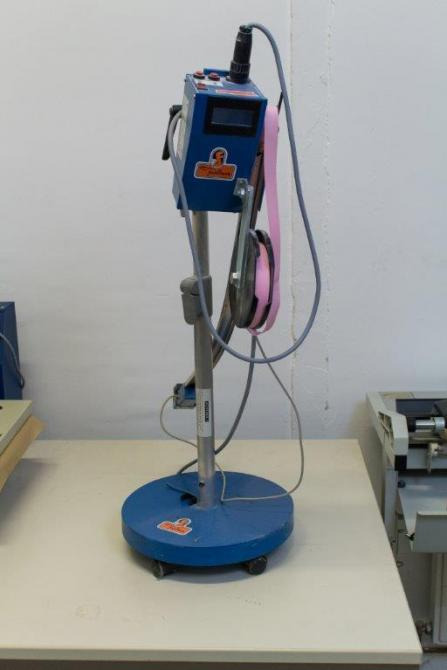 Foellmer Duplicator Strip Inserter - آلات الطباعة: صور 4 Foellmer Duplicator Strip Inserter - آلات الطباعة: صور 4