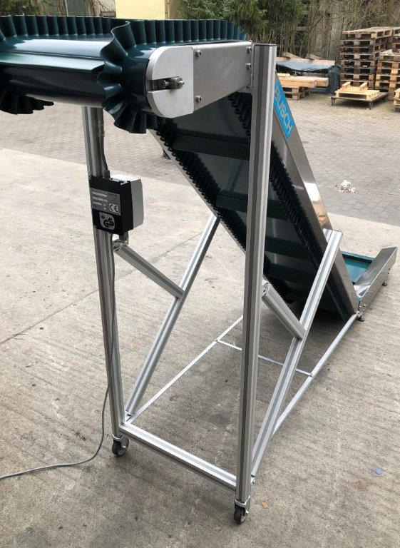 Gerhard Busch KF 145 Chip conveyor - سيور ناقلة: صور 4 Gerhard Busch KF 145 Chip conveyor - سيور ناقلة: صور 4