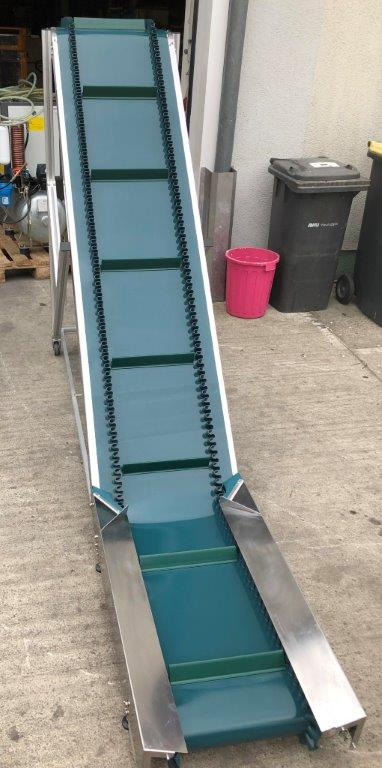 Gerhard Busch KF 145 Chip conveyor - سيور ناقلة: صور 1 Gerhard Busch KF 145 Chip conveyor - سيور ناقلة: صور 1