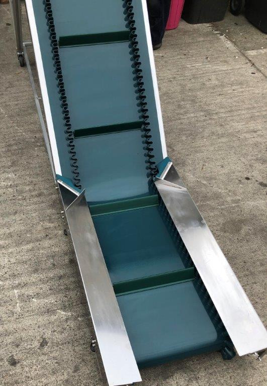 Gerhard Busch KF 145 Chip conveyor - سيور ناقلة: صور 3 Gerhard Busch KF 145 Chip conveyor - سيور ناقلة: صور 3