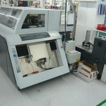 Heidelberg Eurobind EB-1300 PUR 4-gripper perfect binder - آلات الطباعة: صور 4 Heidelberg Eurobind EB-1300 PUR 4-gripper perfect binder - آلات الطباعة: صور 4