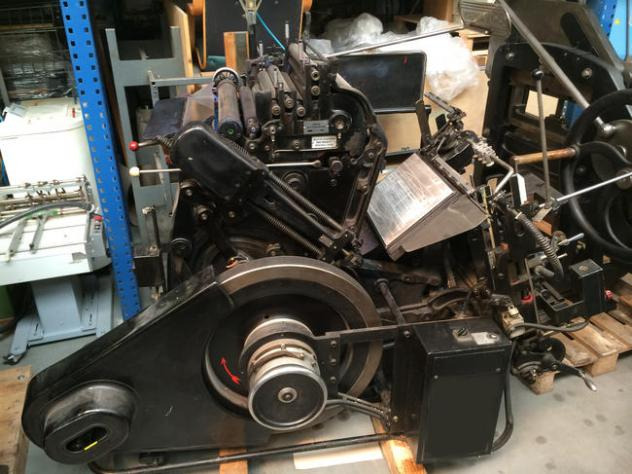 Heidelberg GT A3 automatic platen printer - آلات الطباعة: صور 1 Heidelberg GT A3 automatic platen printer - آلات الطباعة: صور 1