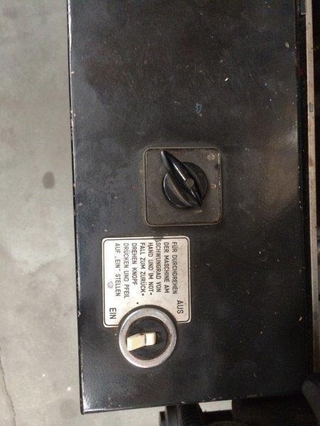 Heidelberg GT A3 automatic platen printer - آلات الطباعة: صور 3 Heidelberg GT A3 automatic platen printer - آلات الطباعة: صور 3