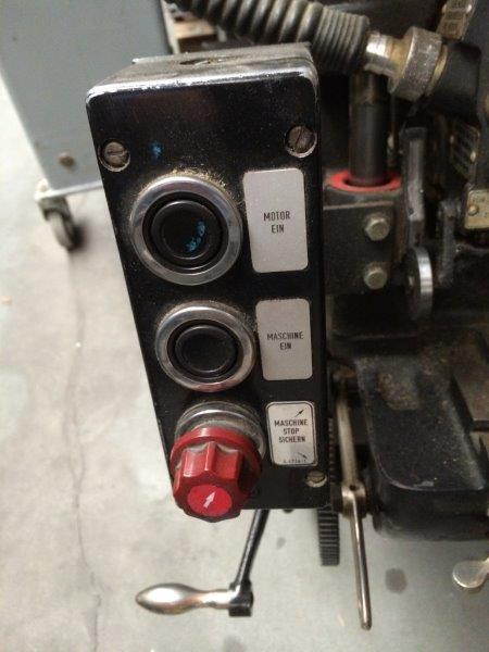 Heidelberg GT A3 automatic platen printer - آلات الطباعة: صور 2 Heidelberg GT A3 automatic platen printer - آلات الطباعة: صور 2