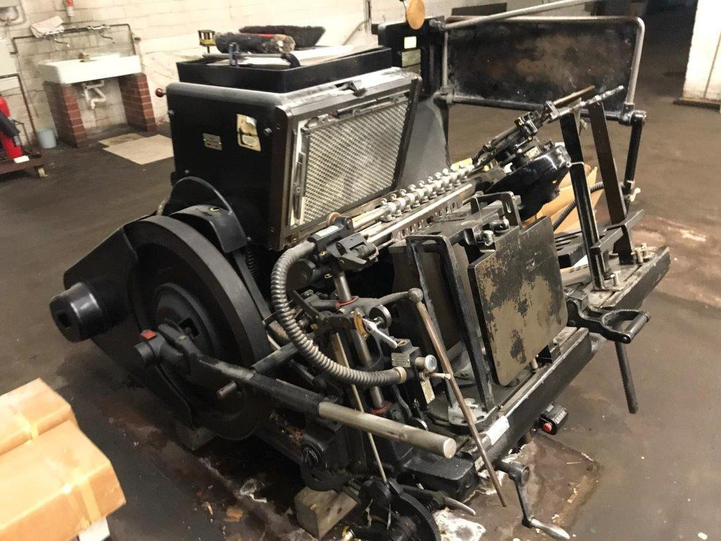 Heidelberg OHT GTS A 3 Automatic Crucible Punching Machine - آلات الطباعة: صور 3 Heidelberg OHT GTS A 3 Automatic Crucible Punching Machine - آلات الطباعة: صور 3