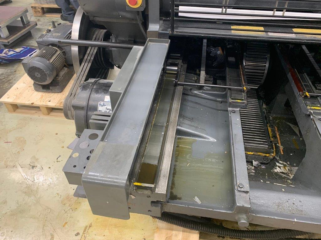 Heidelberg OHZ SBD Cylinder - آلات الطباعة: صور 2 Heidelberg OHZ SBD Cylinder - آلات الطباعة: صور 2