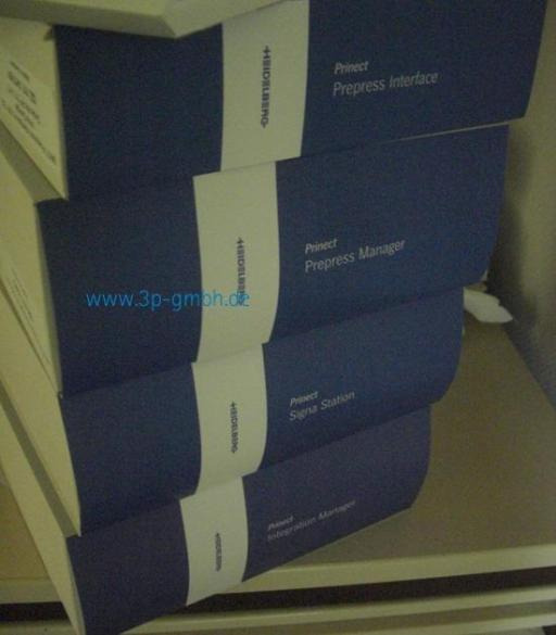 Heidelberg Prinect Printready Software - آلات الطباعة: صور 1 Heidelberg Prinect Printready Software - آلات الطباعة: صور 1