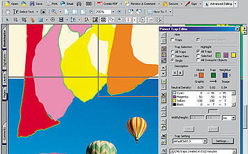 Heidelberg Prinect Trap Editor - آلات الطباعة: صور 1 Heidelberg Prinect Trap Editor - آلات الطباعة: صور 1
