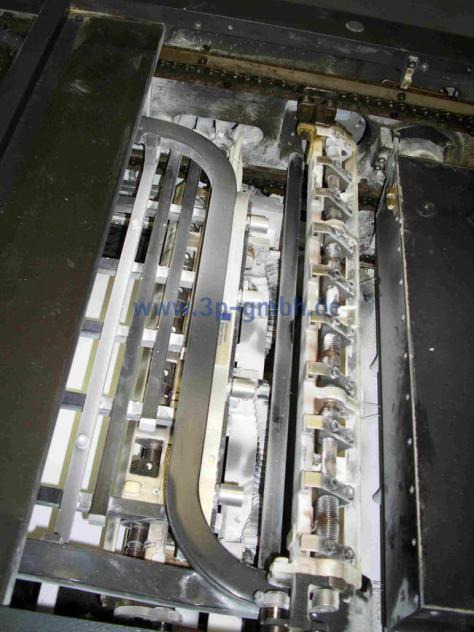 Heidelberg Speedmaster SM 52-4-L four-color offset press - ماكينة طباعة أوفست: صور 5 Heidelberg Speedmaster SM 52-4-L four-color offset press - ماكينة طباعة أوفست: صور 5