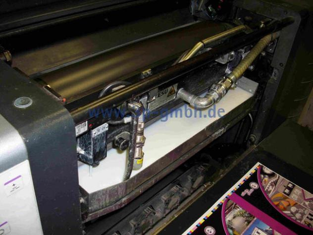 Heidelberg Speedmaster SM 52-4-L four-color offset press - ماكينة طباعة أوفست: صور 2 Heidelberg Speedmaster SM 52-4-L four-color offset press - ماكينة طباعة أوفست: صور 2