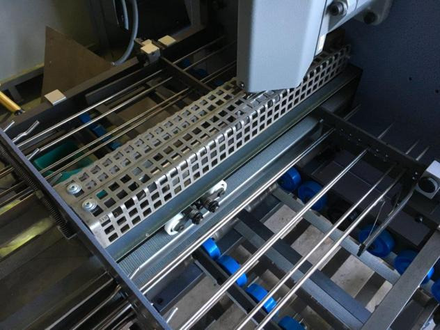 Heidelberg / Stahl VFZ 52.D mobile cross-fold unit - آلة الطي: صور 2 Heidelberg / Stahl VFZ 52.D mobile cross-fold unit - آلة الطي: صور 2