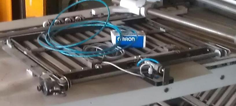 Heidelberg Steel FTF 66 Window Seam Pocket - آلة الطي: صور 1 Heidelberg Steel FTF 66 Window Seam Pocket - آلة الطي: صور 1