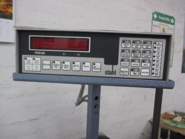 Heidelberg Steel TF 56-4-4-F buckle plate folding machine - آلة الطي: صور 2 Heidelberg Steel TF 56-4-4-F buckle plate folding machine - آلة الطي: صور 2