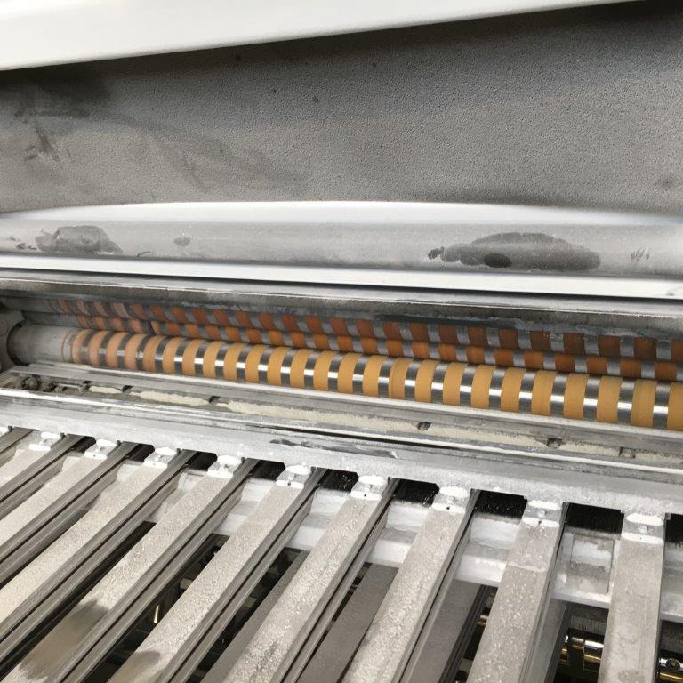 آلة الطي Heidelberg /Steel TH 82-6-4-2-PFH buckle plate folder: صور 8