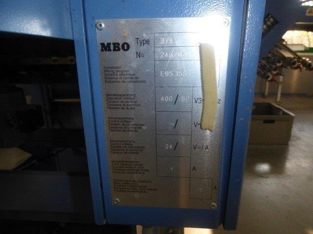 Herzog & Heymann H&H mobile height adjustable standing arch display 371 - آلة الطي: صور 5 Herzog & Heymann H&H mobile height adjustable standing arch display 371 - آلة الطي: صور 5